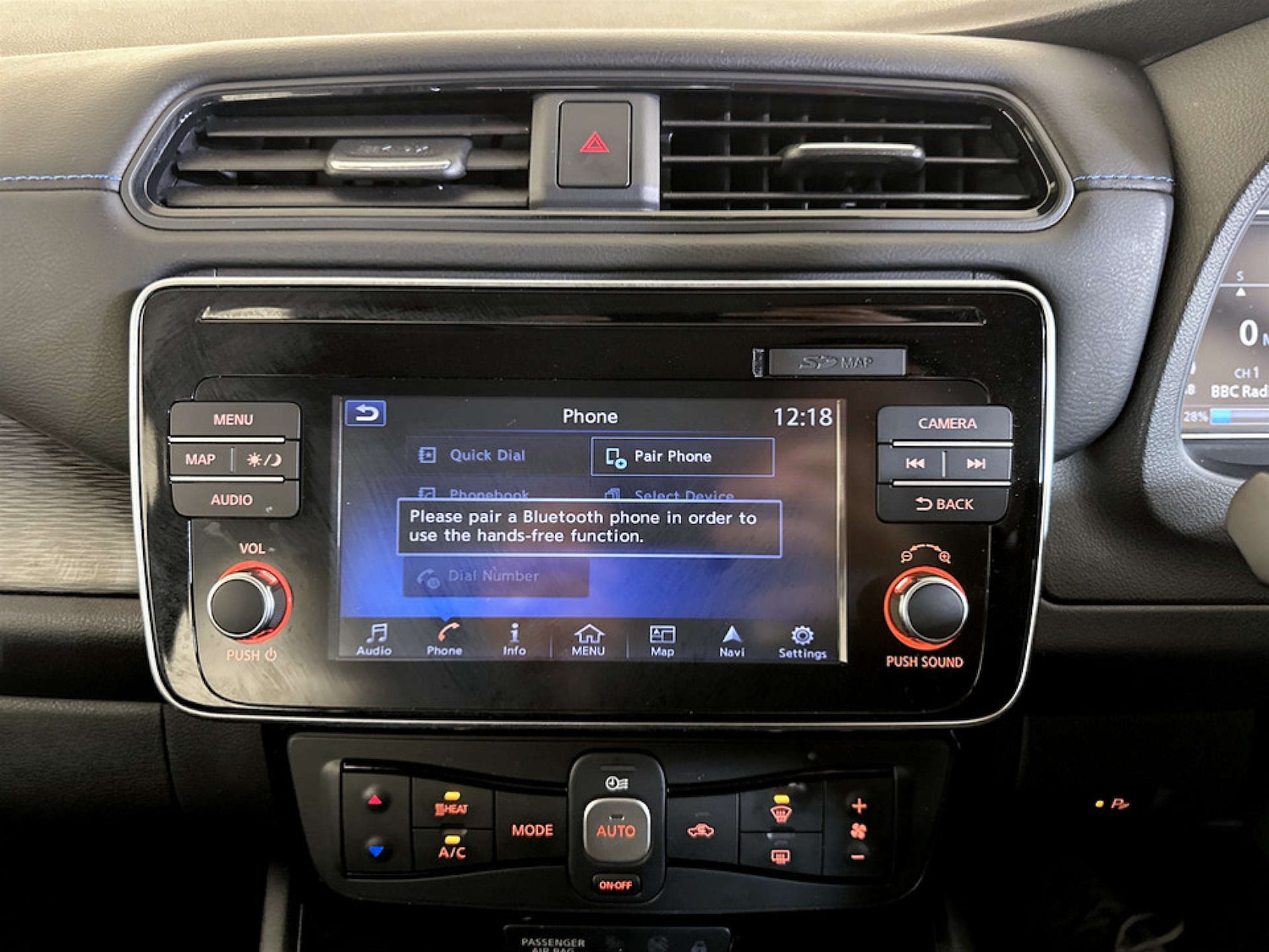 Used Nissan Leaf 2019 for sale - 77569719: Photo 24