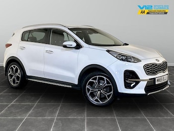 Used Kia Sportage  for sale - 75822974: Photo