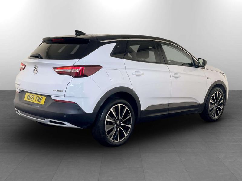 Used Vauxhall Grandland X 2021 for sale - 76904580: Photo 10