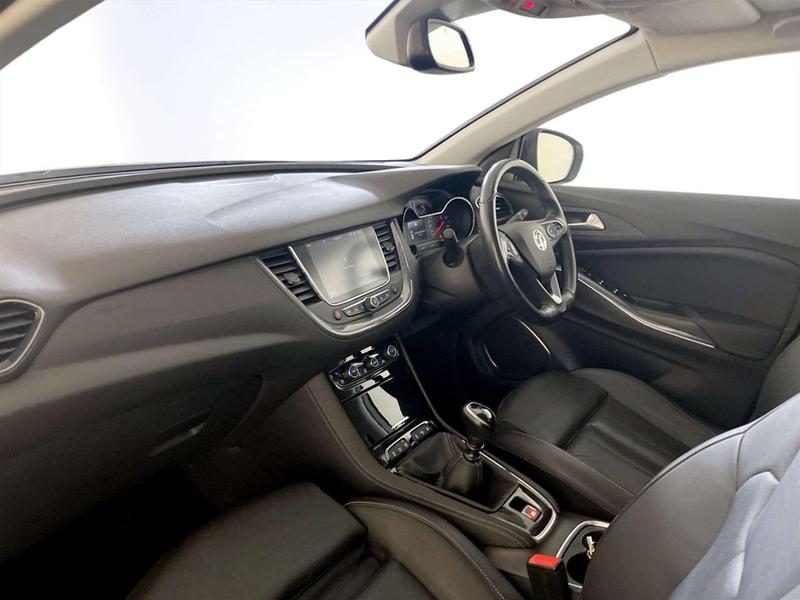 Used Vauxhall Grandland X 2021 for sale - 76904580: Photo 12
