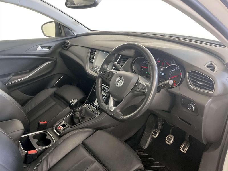 Used Vauxhall Grandland X 2021 for sale - 76904580: Photo 15