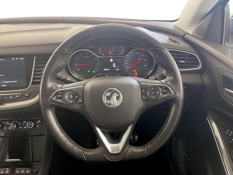 Used Vauxhall Grandland X 2021 for sale - 76904580: Photo 16