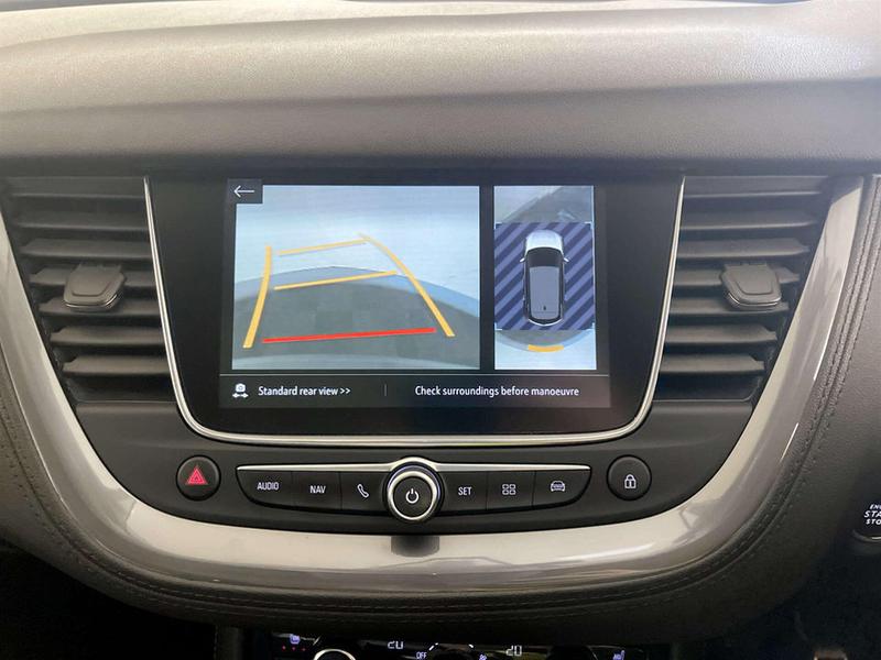 Used Vauxhall Grandland X 2021 for sale - 76904580: Photo 20