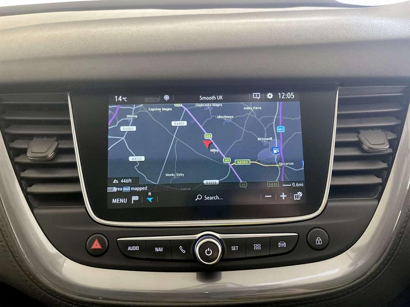 Used Vauxhall Grandland X 2021 for sale - 76904580: Photo 21