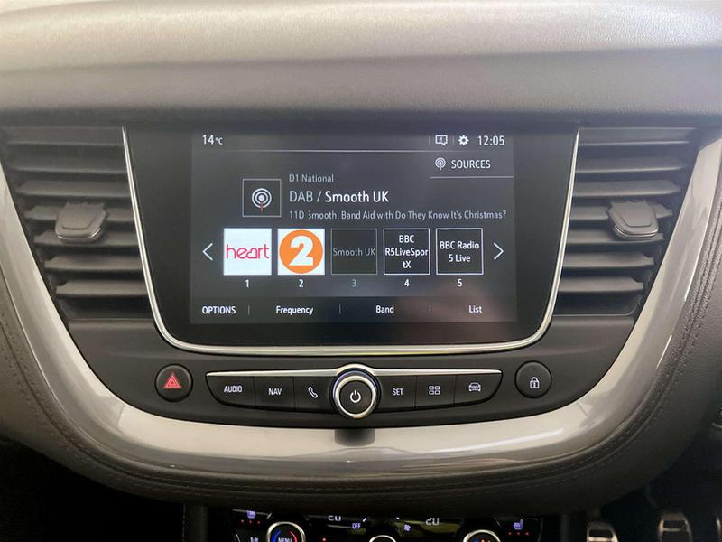 Used Vauxhall Grandland X 2021 for sale - 76904580: Photo 23