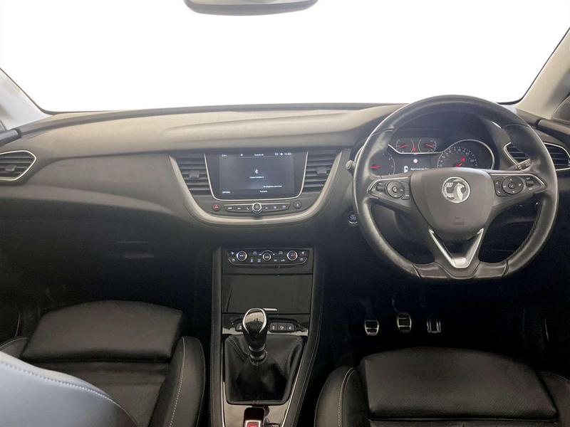 Used Vauxhall Grandland X 2021 for sale - 76904580: Photo 3