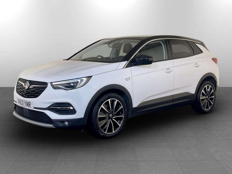 Used Vauxhall Grandland X 2021 for sale - 76904580: Photo 6
