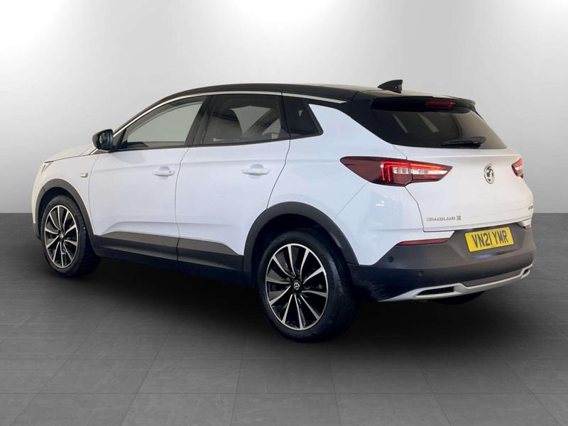 Used Vauxhall Grandland X 2021 for sale - 76904580: Photo 8