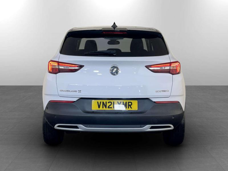 Used Vauxhall Grandland X 2021 for sale - 76904580: Photo 9