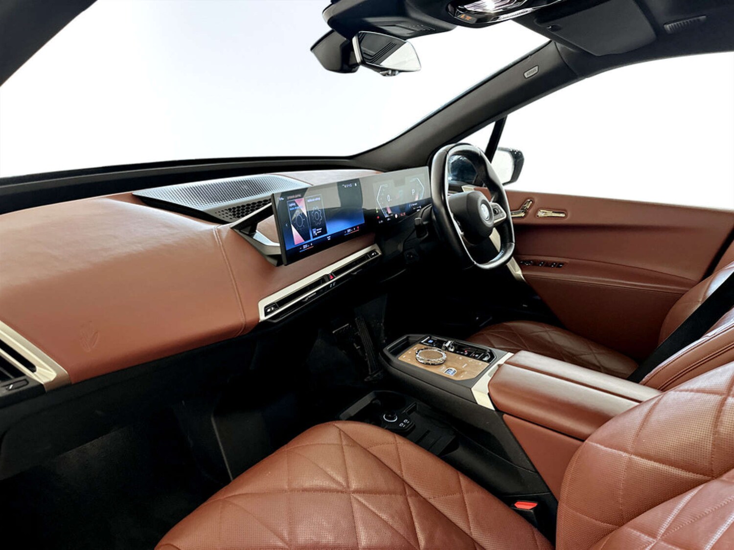 Used BMW iX 2021 for sale - 77617119: Photo 12