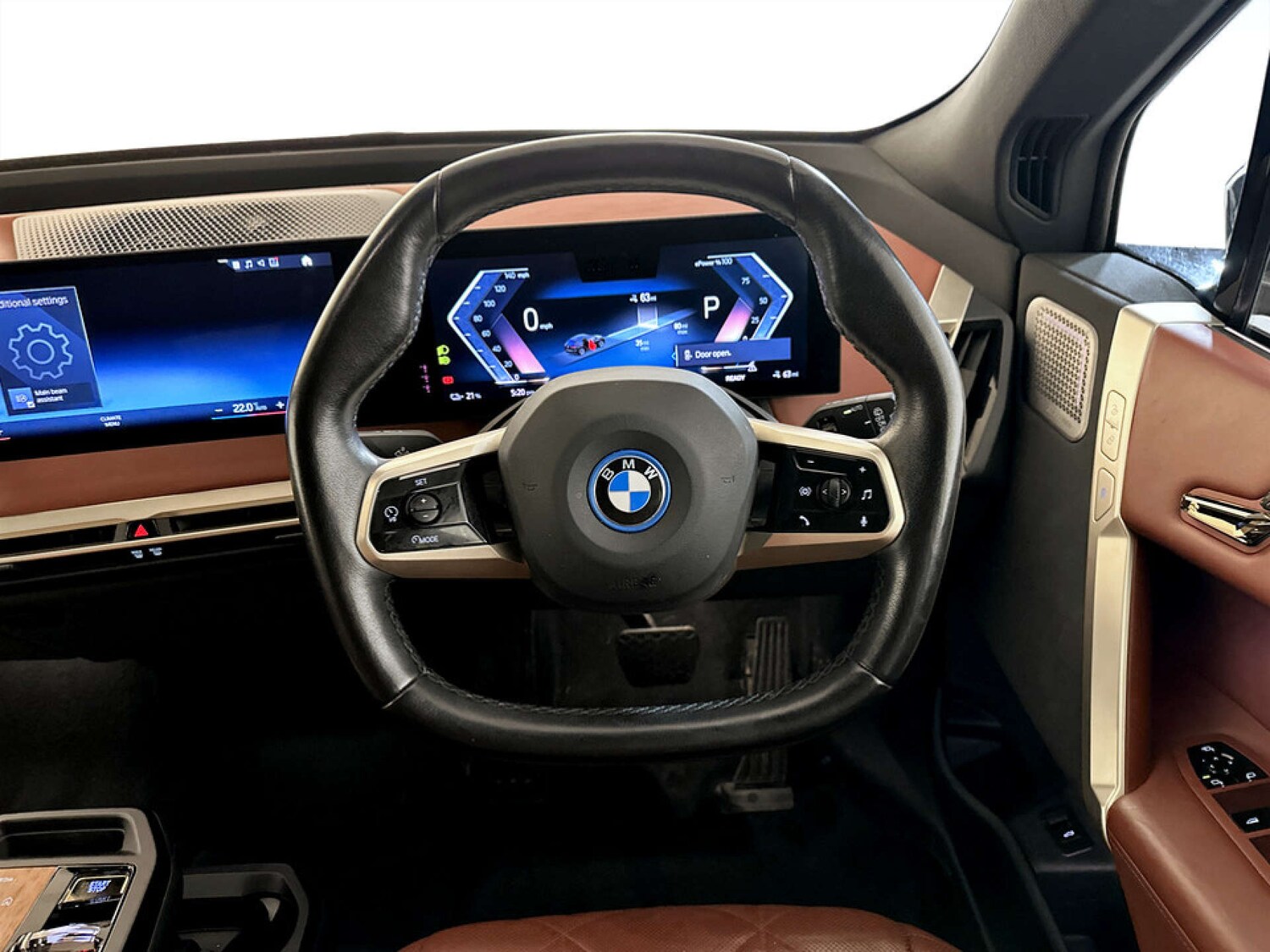 Used BMW iX 2021 for sale - 77617119: Photo 17