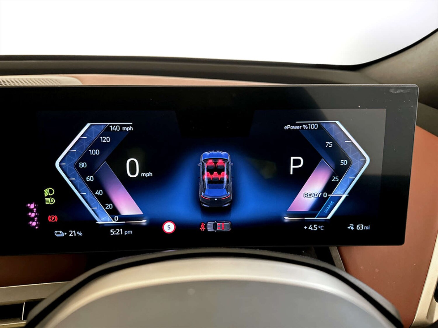 Used BMW iX 2021 for sale - 77617119: Photo 18