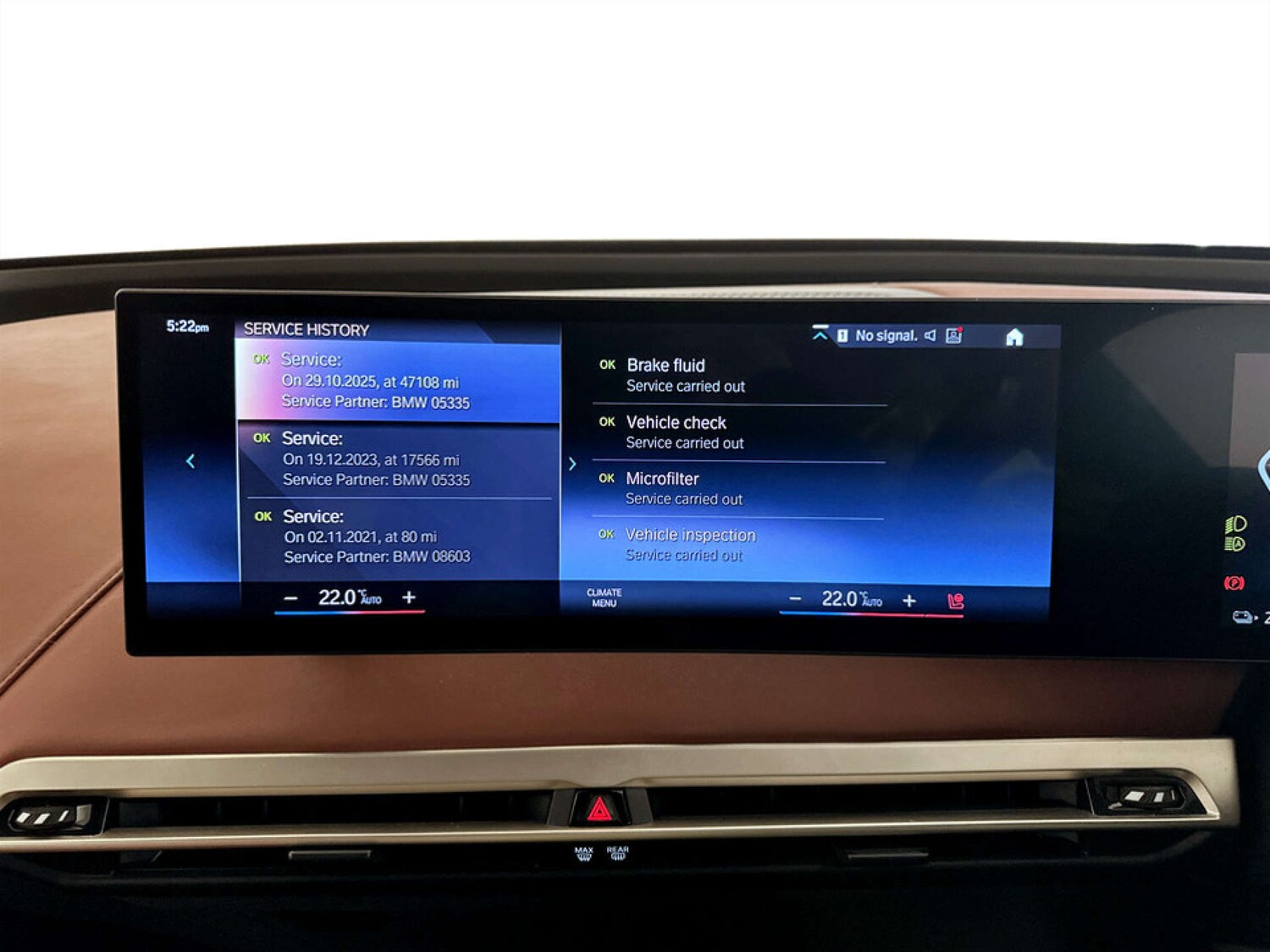 Used BMW iX 2021 for sale - 77617119: Photo 20