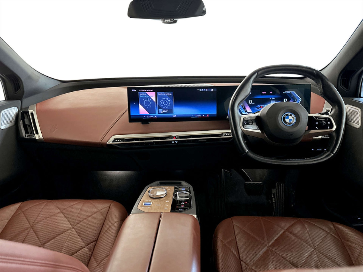 Used BMW iX 2021 for sale - 77617119: Photo 3