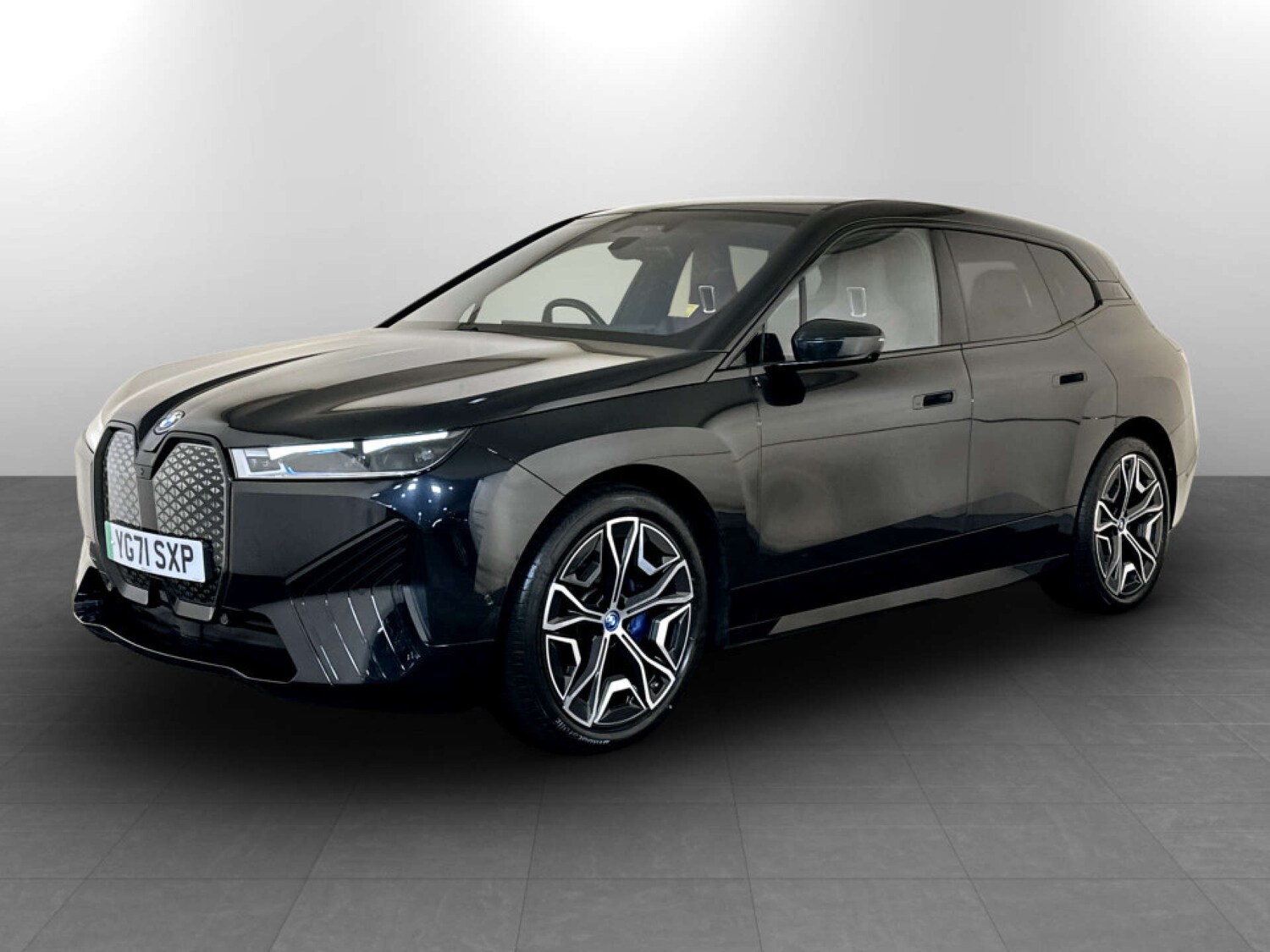 Used BMW iX 2021 for sale - 77617119: Photo 6