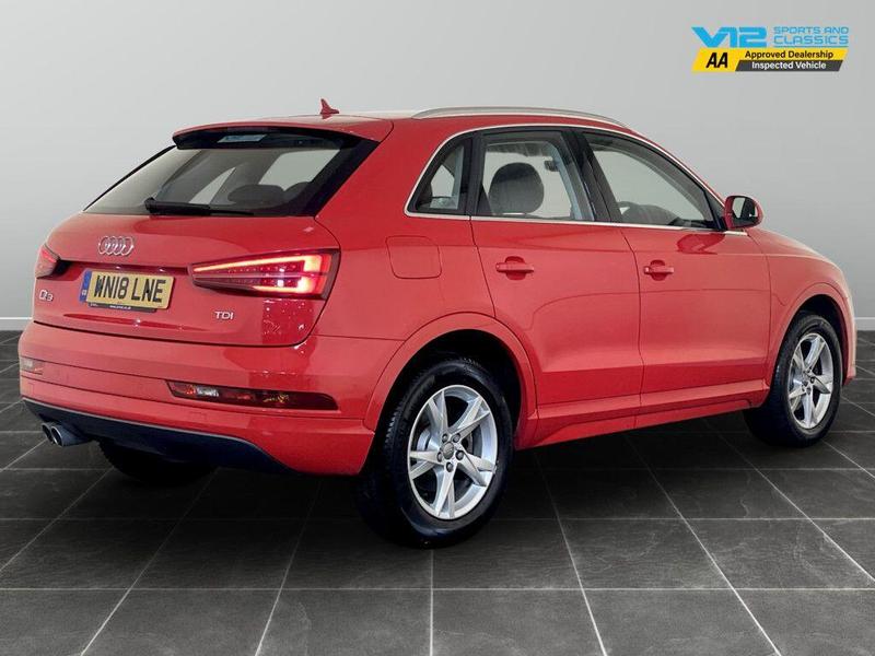 Used Audi Q3 2018 for sale - 76580703: Photo 10