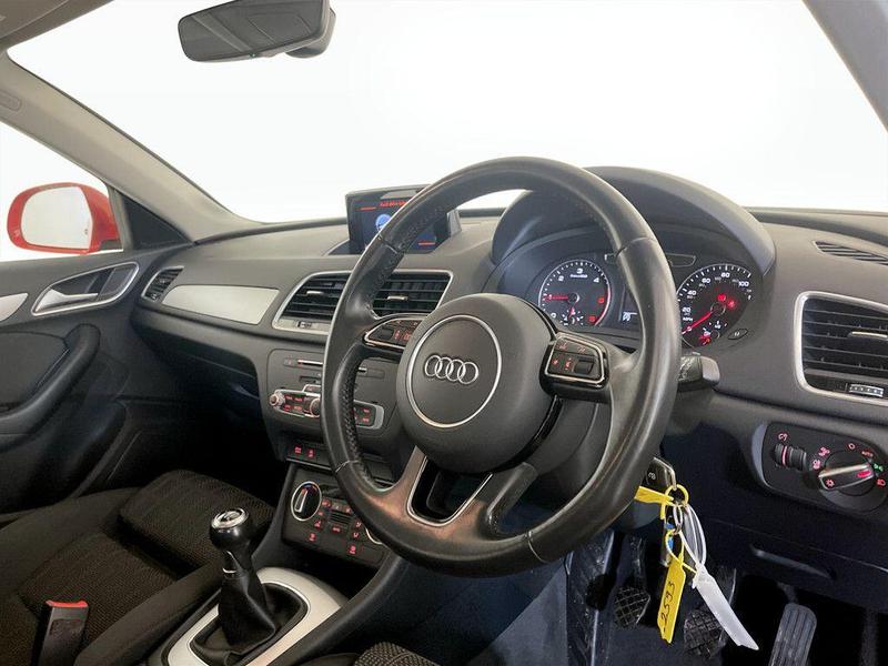 Used Audi Q3 2018 for sale - 76580703: Photo 16