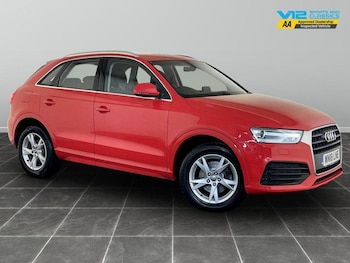 Used Audi Q3 2018 for sale - 76580703: Photo