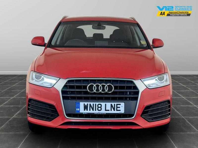 Used Audi Q3 2018 for sale - 76580703: Photo 5