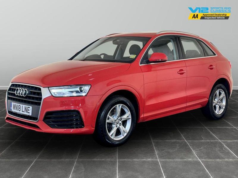 Used Audi Q3 2018 for sale - 76580703: Photo 6