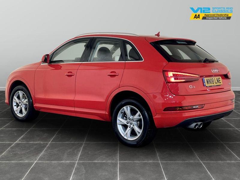 Used Audi Q3 2018 for sale - 76580703: Photo 8