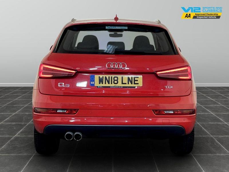 Used Audi Q3 2018 for sale - 76580703: Photo 9