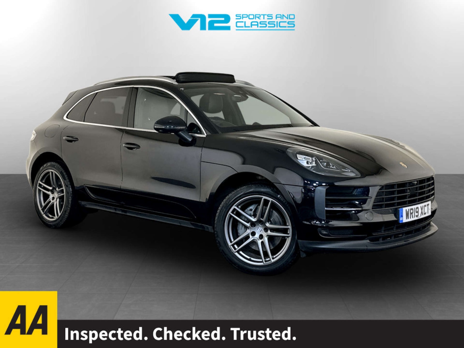 Used Porsche Macan 2019 for sale - 77198019: Photo 1