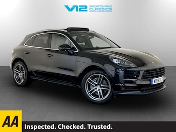 Used Porsche Macan 2019 for sale - 77198019: Photo