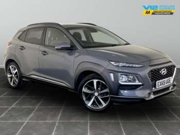 2019 (69) - 1.0T GDi Blue Drive Premium 5dr