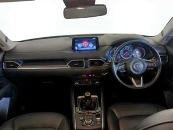 Used Mazda CX-5 2020 for sale - 74671525: Photo