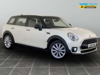2018 (18) - 1.5 Cooper 6dr 6-Door