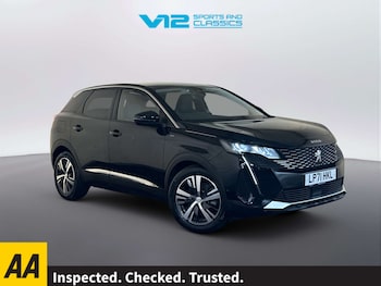 Used Peugeot 3008 2022 for sale - 78640774: Photo