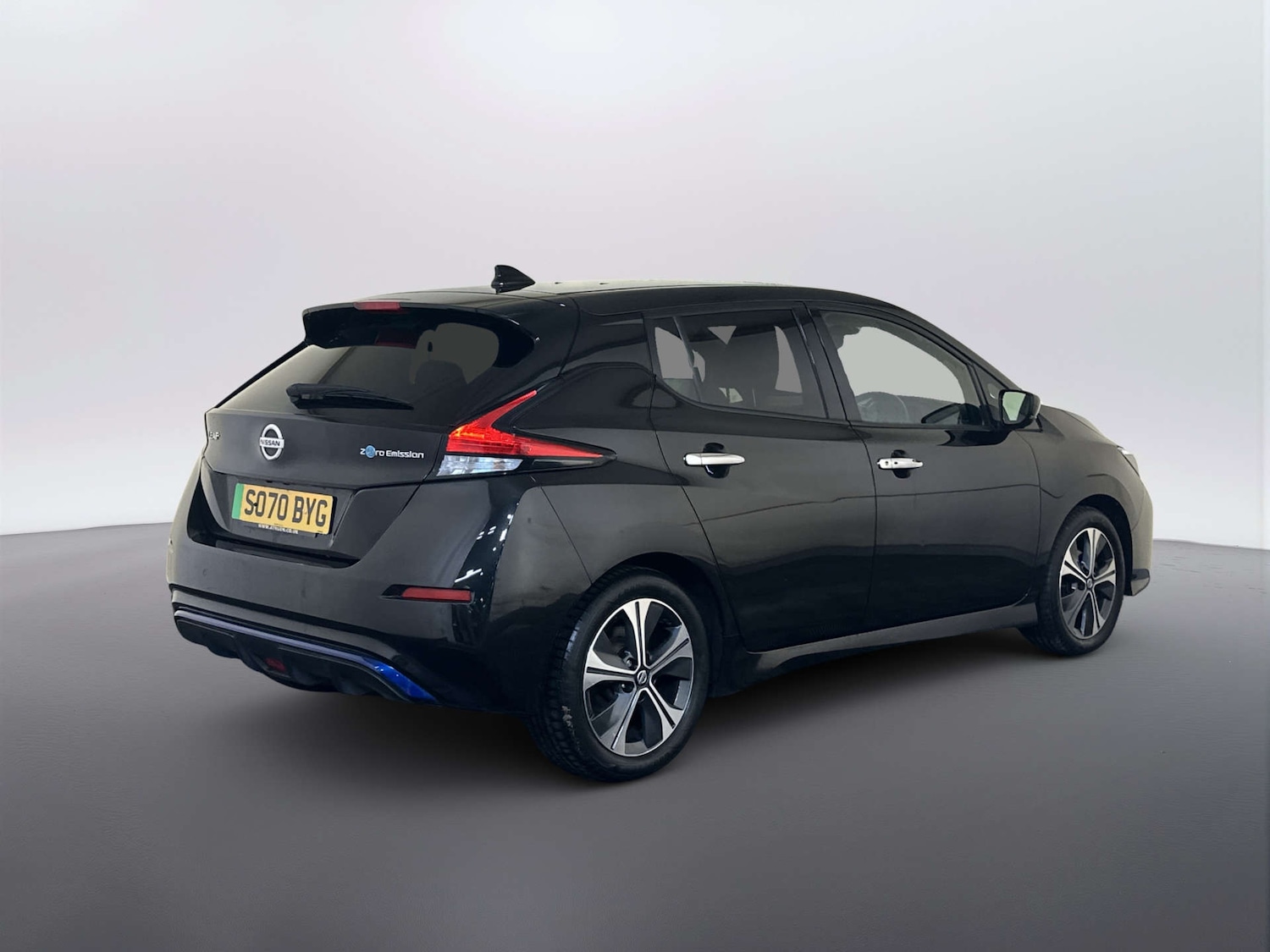 Used Nissan Leaf 2021 for sale - 78014305: Photo 10