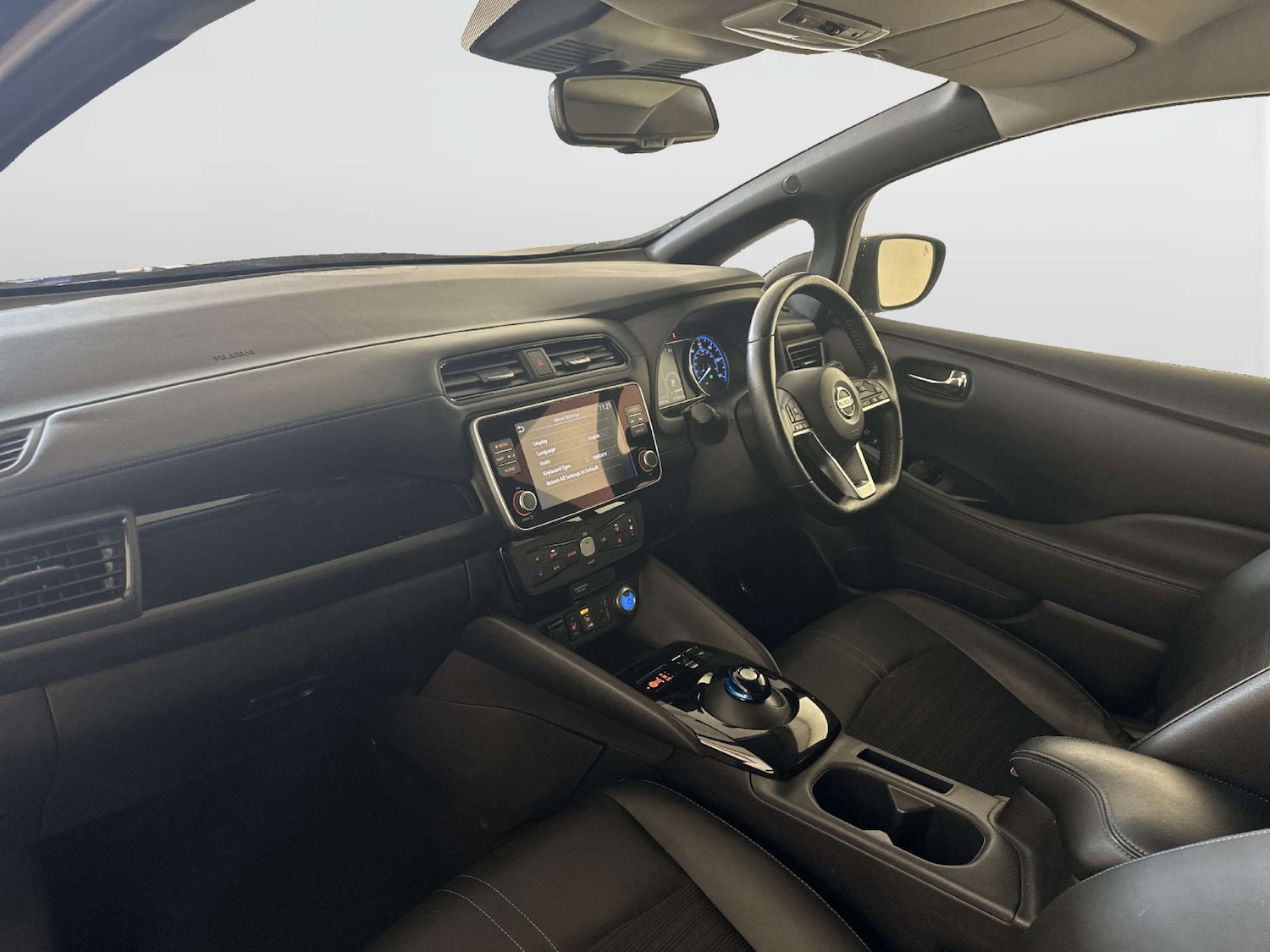 Used Nissan Leaf 2021 for sale - 78014305: Photo 12