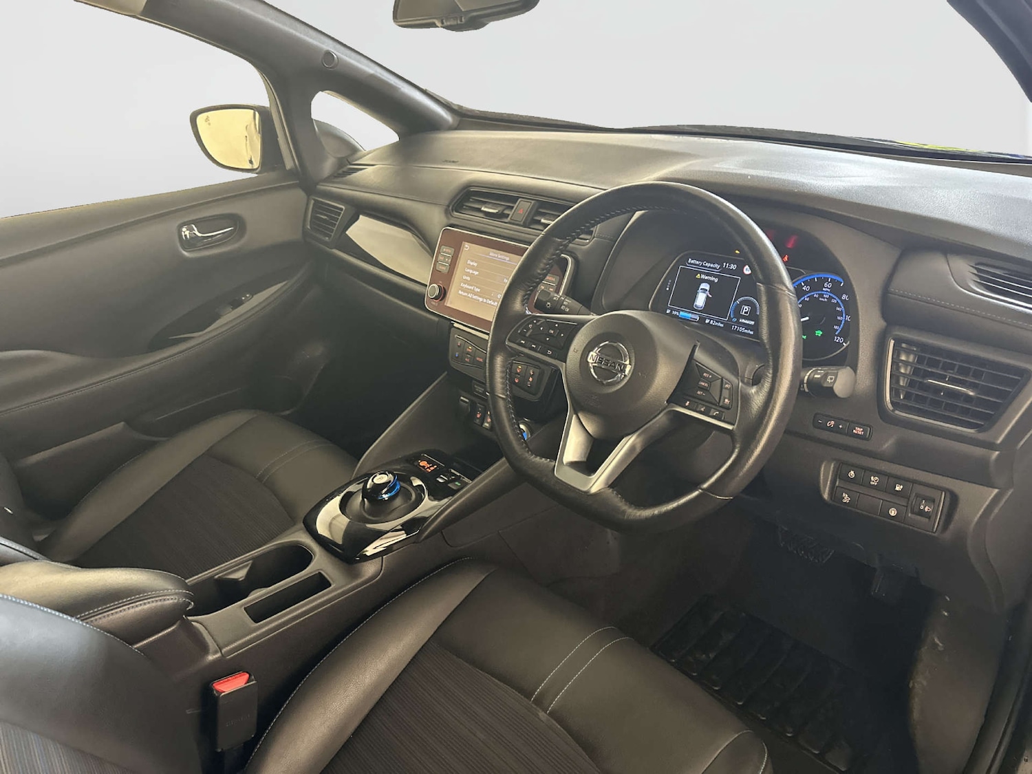 Used Nissan Leaf 2021 for sale - 78014305: Photo 15