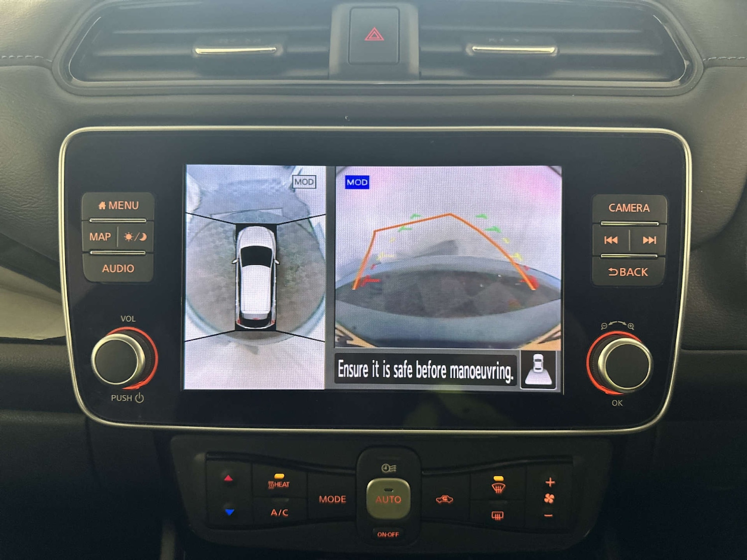 Used Nissan Leaf 2021 for sale - 78014305: Photo 20