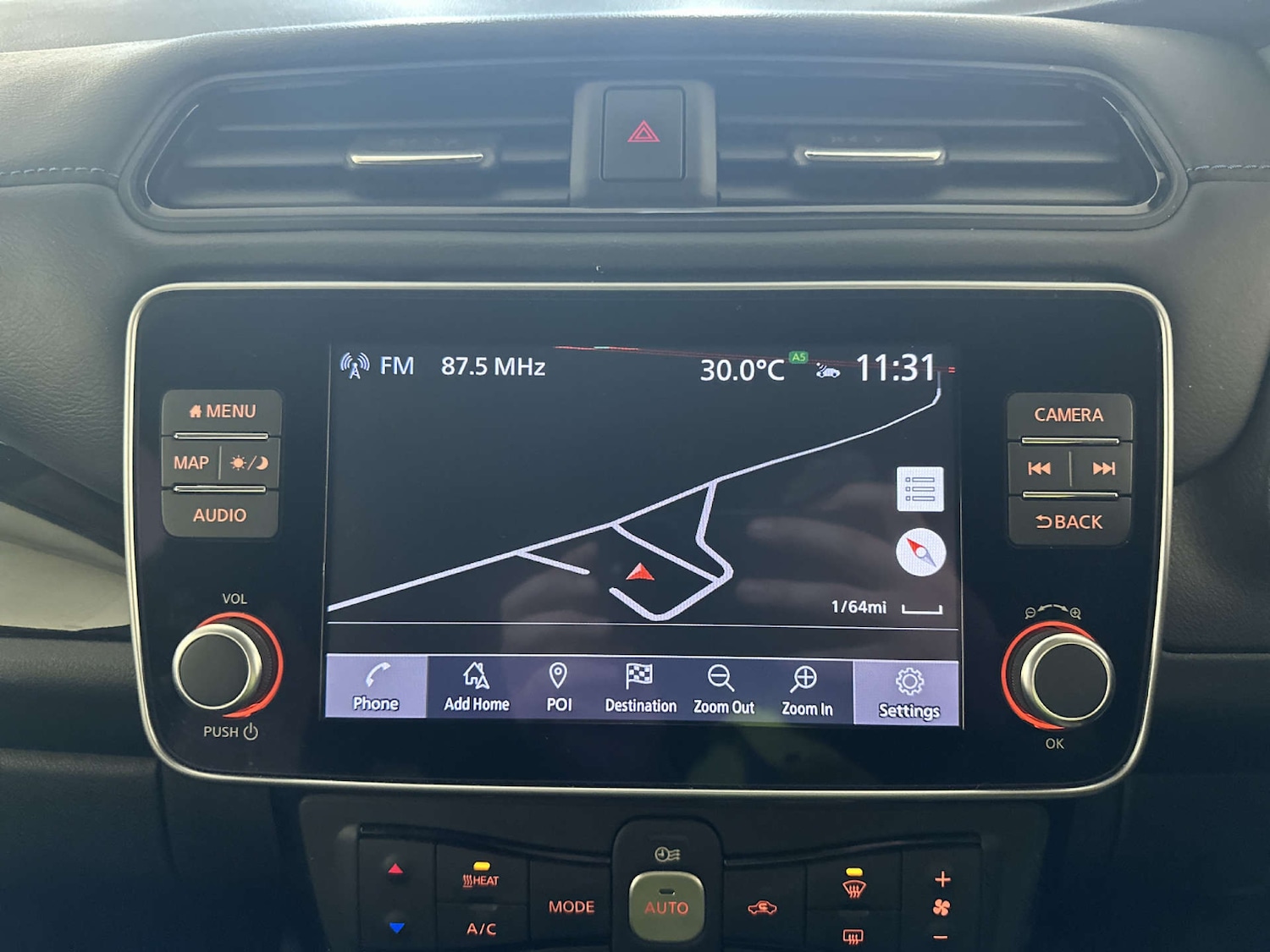 Used Nissan Leaf 2021 for sale - 78014305: Photo 21