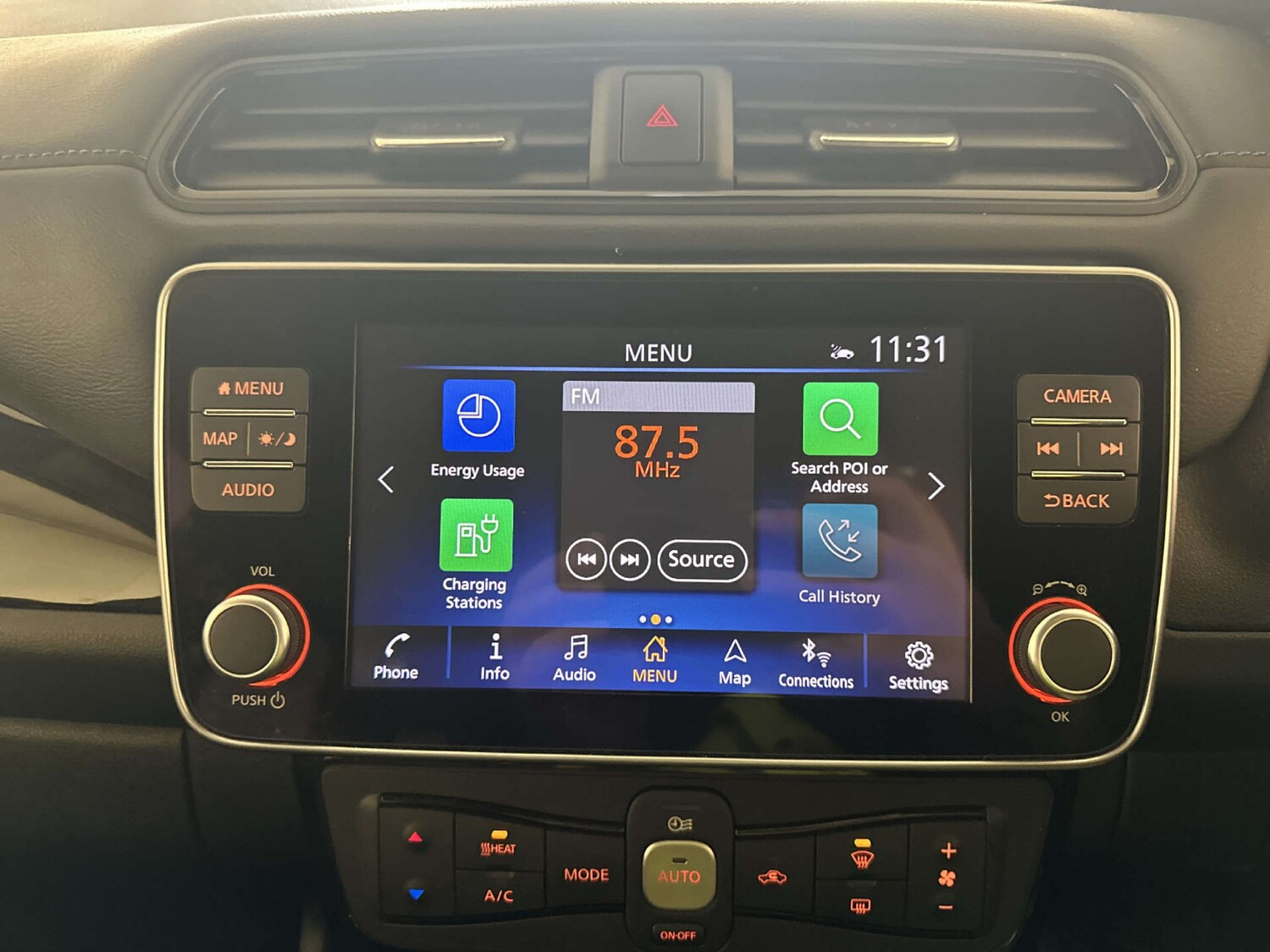 Used Nissan Leaf 2021 for sale - 78014305: Photo 22