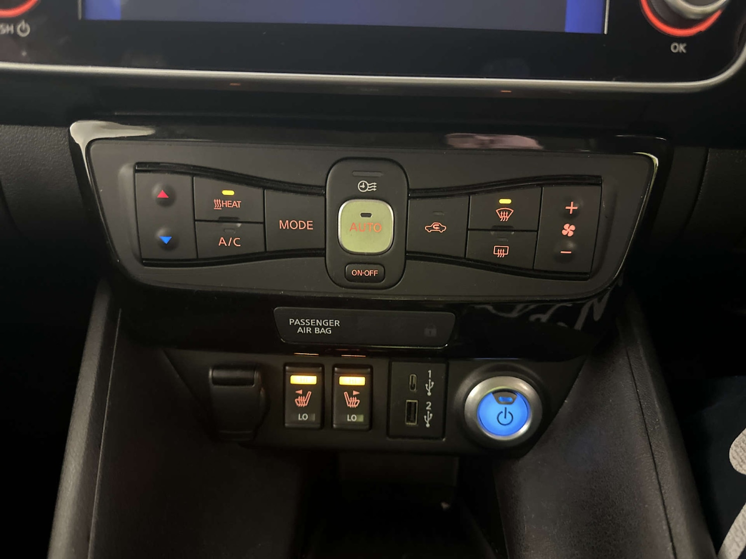 Used Nissan Leaf 2021 for sale - 78014305: Photo 24