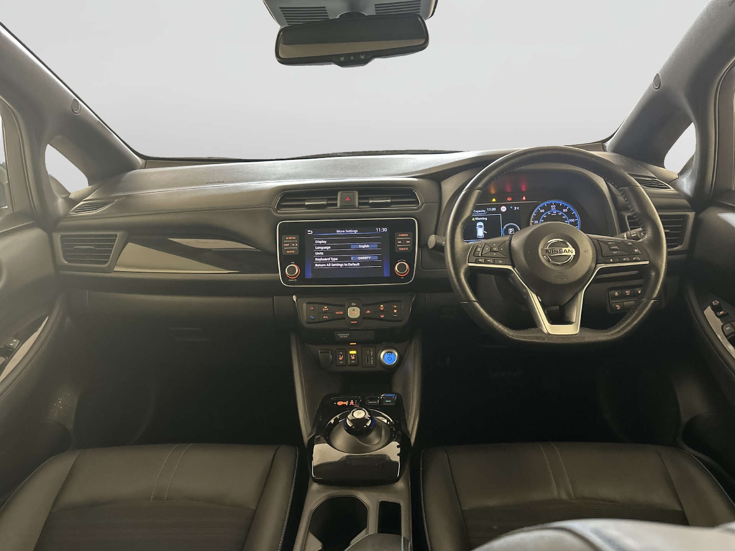 Used Nissan Leaf 2021 for sale - 78014305: Photo 3