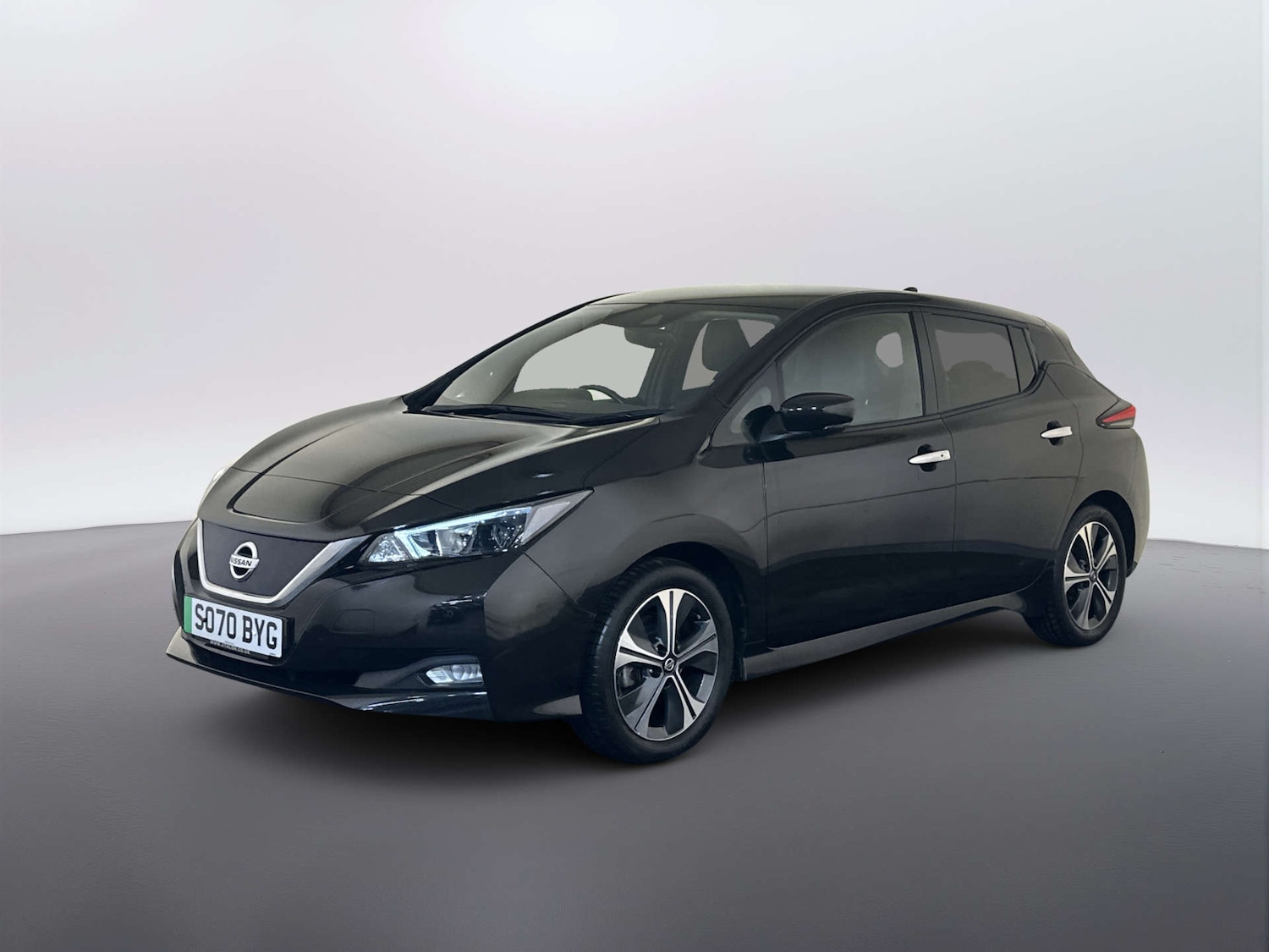 Used Nissan Leaf 2021 for sale - 78014305: Photo 6