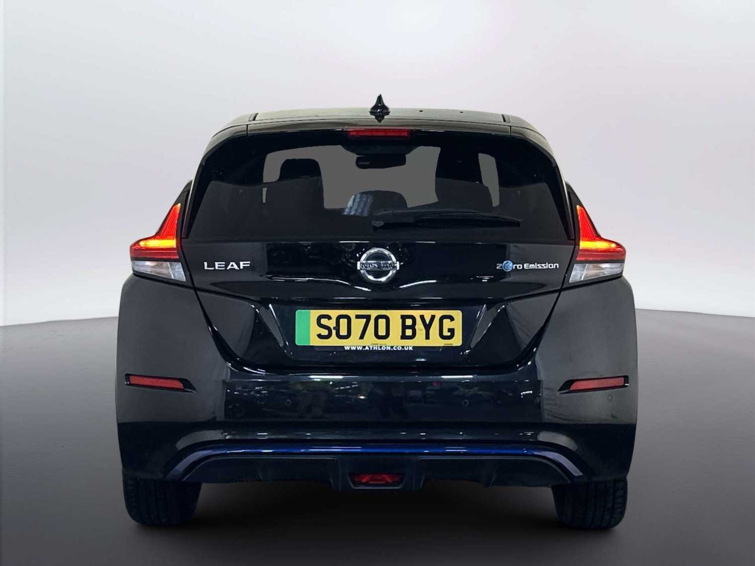 Used Nissan Leaf 2021 for sale - 78014305: Photo 9