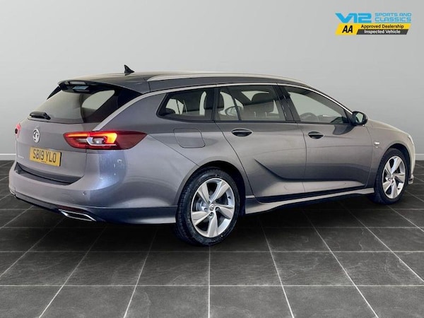 Used Vauxhall Insignia 2019 for sale - 76114638: Photo 10