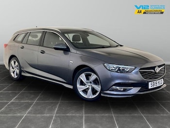 Vauxhall - Insignia