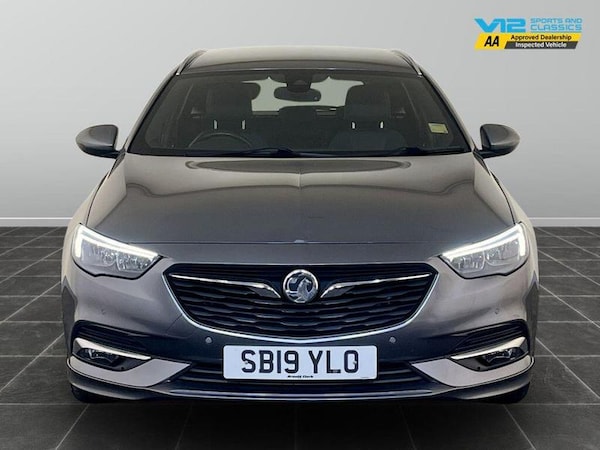 Used Vauxhall Insignia 2019 for sale - 76114638: Photo 5
