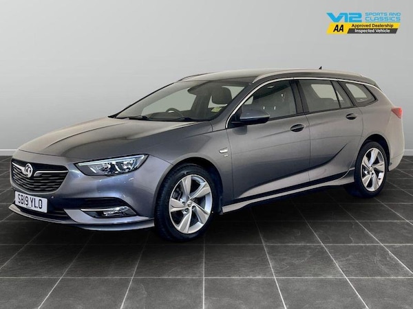 Used Vauxhall Insignia 2019 for sale - 76114638: Photo 6