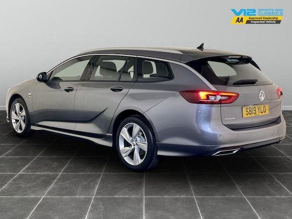 Used Vauxhall Insignia 2019 for sale - 76114638: Photo 8
