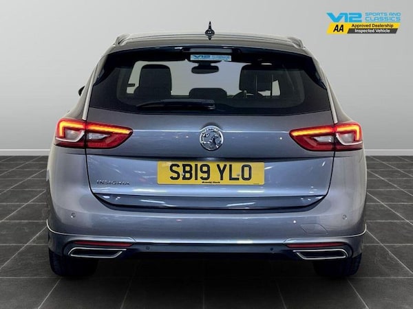 Used Vauxhall Insignia 2019 for sale - 76114638: Photo 9