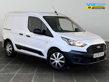 Used Ford Transit Connect 2020 for sale - 73973525: Photo