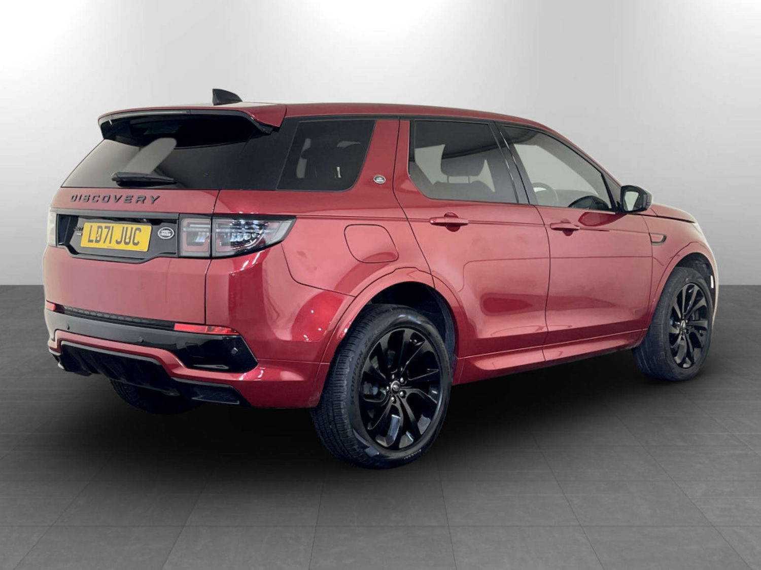 Used Land Rover Discovery Sport 2021 for sale - 77380669: Photo 10